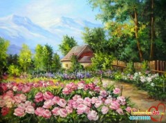paisajes-floridos-al-oleo (6)